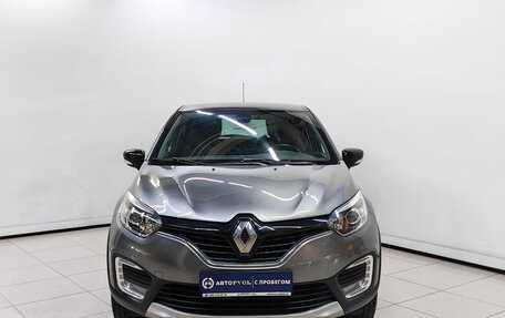 Renault Kaptur I рестайлинг, 2019 год, 1 155 000 рублей, 3 фотография
