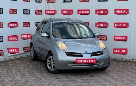 Nissan Micra III, 2003 год, 329 000 рублей, 3 фотография