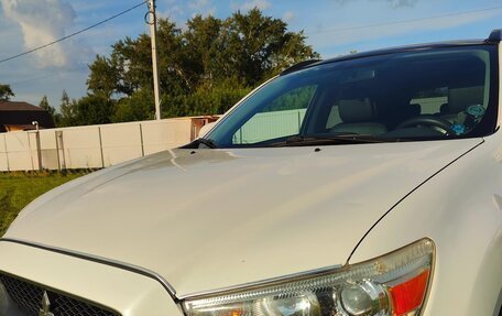 Mitsubishi ASX I рестайлинг, 2010 год, 1 200 000 рублей, 11 фотография
