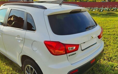 Mitsubishi ASX I рестайлинг, 2010 год, 1 200 000 рублей, 10 фотография