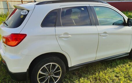 Mitsubishi ASX I рестайлинг, 2010 год, 1 200 000 рублей, 8 фотография