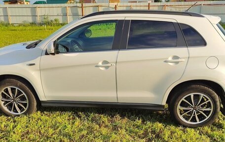 Mitsubishi ASX I рестайлинг, 2010 год, 1 200 000 рублей, 13 фотография