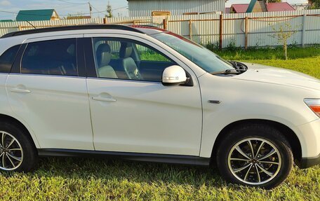 Mitsubishi ASX I рестайлинг, 2010 год, 1 200 000 рублей, 6 фотография