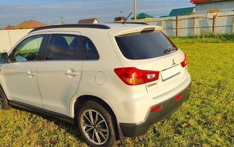 Mitsubishi ASX I рестайлинг, 2010 год, 1 200 000 рублей, 3 фотография