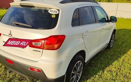 Mitsubishi ASX I рестайлинг, 2010 год, 1 200 000 рублей, 2 фотография