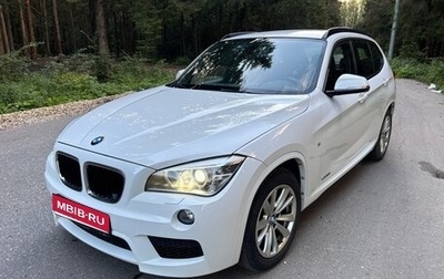BMW X1, 2014 год, 1 690 000 рублей, 1 фотография
