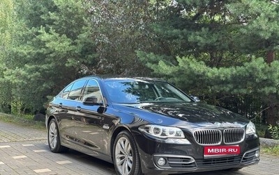 BMW 5 серия, 2015 год, 3 150 000 рублей, 1 фотография