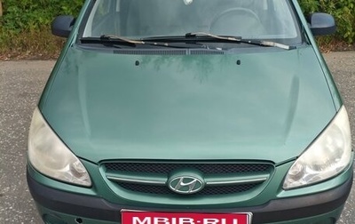 Hyundai Getz I рестайлинг, 2006 год, 330 000 рублей, 1 фотография