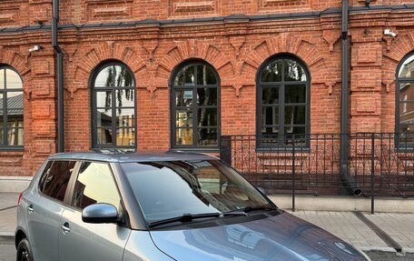 Skoda Fabia II, 2010 год, 665 000 рублей, 1 фотография