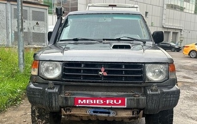 Mitsubishi Pajero III рестайлинг, 1998 год, 180 000 рублей, 1 фотография