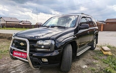 Chevrolet TrailBlazer II, 2007 год, 850 000 рублей, 1 фотография