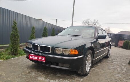 BMW 7 серия, 2001 год, 500 000 рублей, 1 фотография