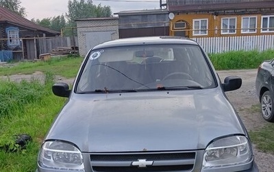 Chevrolet Niva I рестайлинг, 2007 год, 350 000 рублей, 1 фотография