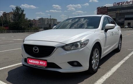Mazda 6, 2013 год, 1 680 000 рублей, 1 фотография