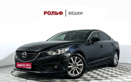 Mazda 6, 2013 год, 1 369 000 рублей, 1 фотография
