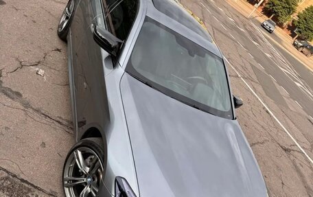 BMW 5 серия, 2017 год, 4 100 000 рублей, 1 фотография