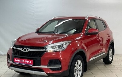 Chery Tiggo 4 I рестайлинг, 2021 год, 1 280 000 рублей, 1 фотография