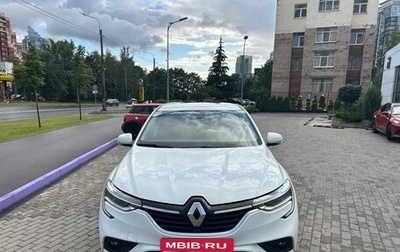 Renault Arkana I, 2021 год, 1 590 000 рублей, 1 фотография