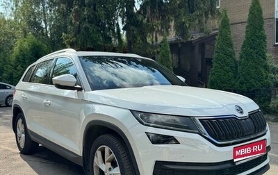 Skoda Kodiaq I, 2021 год, 3 300 000 рублей, 1 фотография