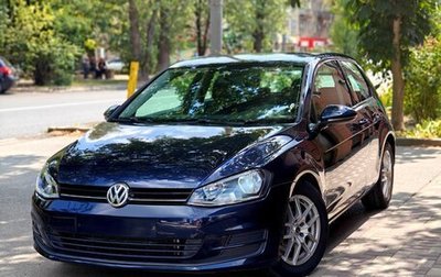 Volkswagen Golf VII, 2013 год, 890 000 рублей, 1 фотография