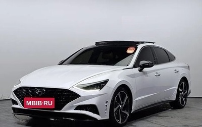 Hyundai Sonata VIII, 2022 год, 1 942 500 рублей, 1 фотография