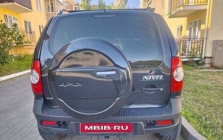 Chevrolet Niva I рестайлинг, 2010 год, 650 000 рублей, 1 фотография