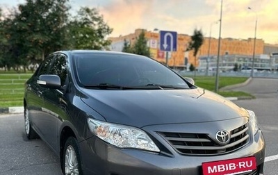 Toyota Corolla, 2012 год, 985 000 рублей, 1 фотография