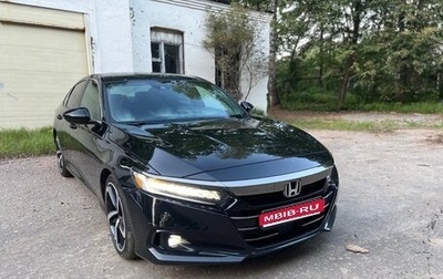 Honda Accord IX рестайлинг, 2021 год, 2 850 000 рублей, 1 фотография