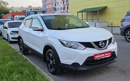 Nissan Qashqai, 2018 год, 1 390 000 рублей, 1 фотография