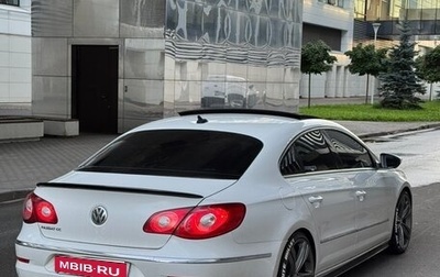 Volkswagen Passat CC I рестайлинг, 2012 год, 1 150 000 рублей, 1 фотография