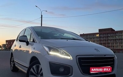 Peugeot 3008 I рестайлинг, 2014 год, 920 000 рублей, 1 фотография