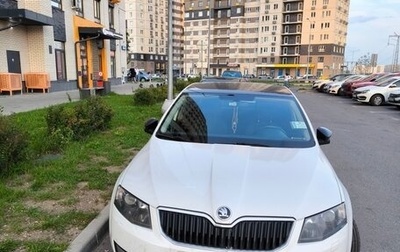 Skoda Octavia, 2016 год, 1 300 000 рублей, 1 фотография