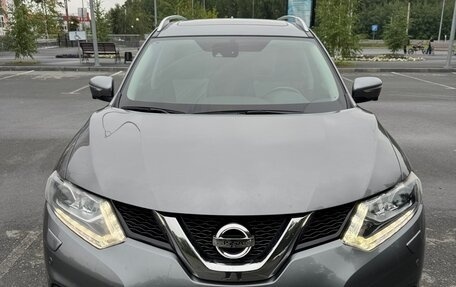 Nissan X-Trail, 2017 год, 2 200 000 рублей, 1 фотография