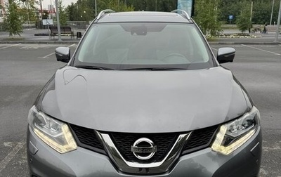 Nissan X-Trail, 2017 год, 2 200 000 рублей, 1 фотография