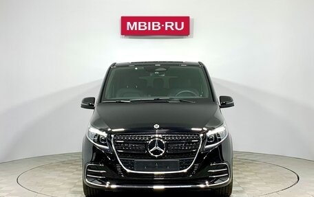 Mercedes-Benz V-Класс, 2024 год, 18 000 000 рублей, 2 фотография