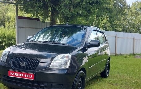 KIA Picanto I, 2007 год, 420 000 рублей, 1 фотография