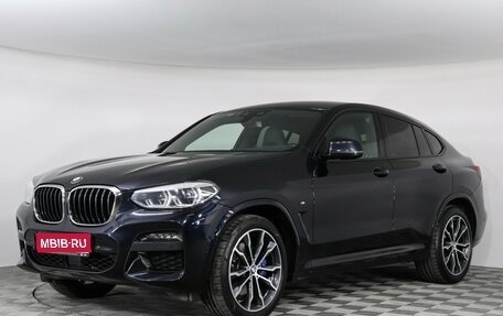 BMW X4, 2020 год, 5 550 000 рублей, 1 фотография