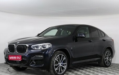 BMW X4, 2020 год, 5 550 000 рублей, 1 фотография