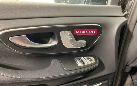 Mercedes-Benz V-Класс, 2024 год, 18 000 000 рублей, 16 фотография