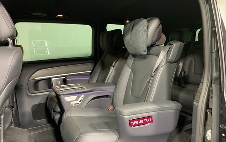 Mercedes-Benz V-Класс, 2024 год, 18 000 000 рублей, 15 фотография