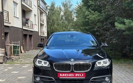 BMW 5 серия, 2015 год, 3 150 000 рублей, 2 фотография