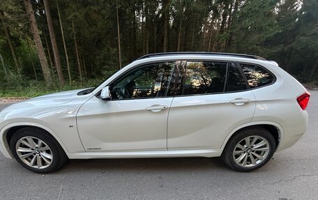 BMW X1, 2014 год, 1 690 000 рублей, 4 фотография