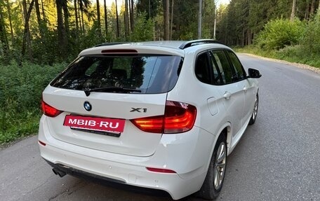 BMW X1, 2014 год, 1 690 000 рублей, 7 фотография
