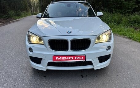BMW X1, 2014 год, 1 690 000 рублей, 3 фотография