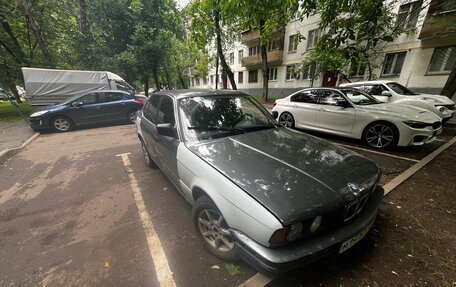 BMW 5 серия, 1988 год, 270 000 рублей, 3 фотография