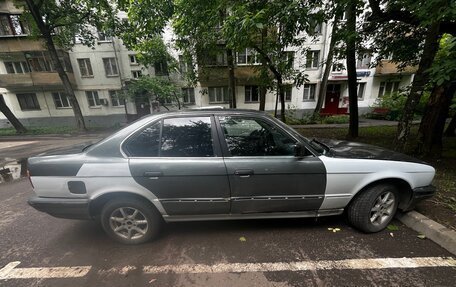 BMW 5 серия, 1988 год, 270 000 рублей, 4 фотография