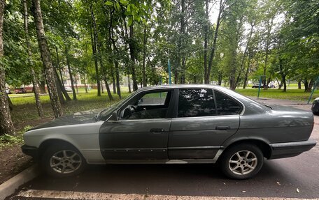 BMW 5 серия, 1988 год, 270 000 рублей, 5 фотография