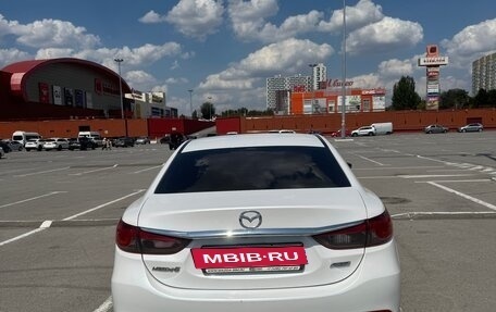 Mazda 6, 2013 год, 1 680 000 рублей, 3 фотография