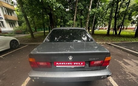 BMW 5 серия, 1988 год, 270 000 рублей, 6 фотография