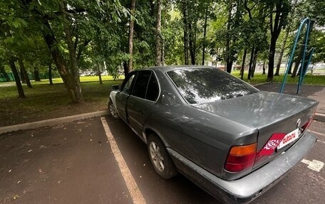 BMW 5 серия, 1988 год, 270 000 рублей, 7 фотография